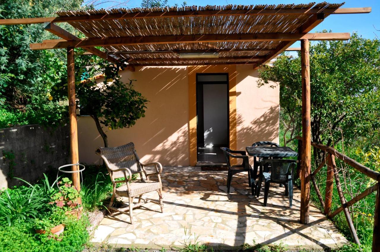 كابريولي Villa Incanto B&B المظهر الخارجي الصورة