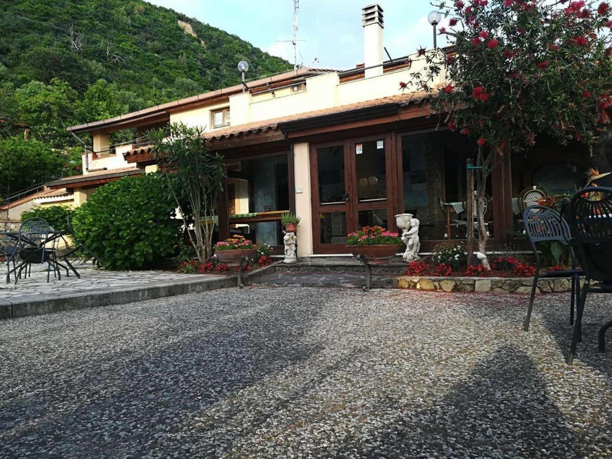 كابريولي Villa Incanto B&B المظهر الخارجي الصورة