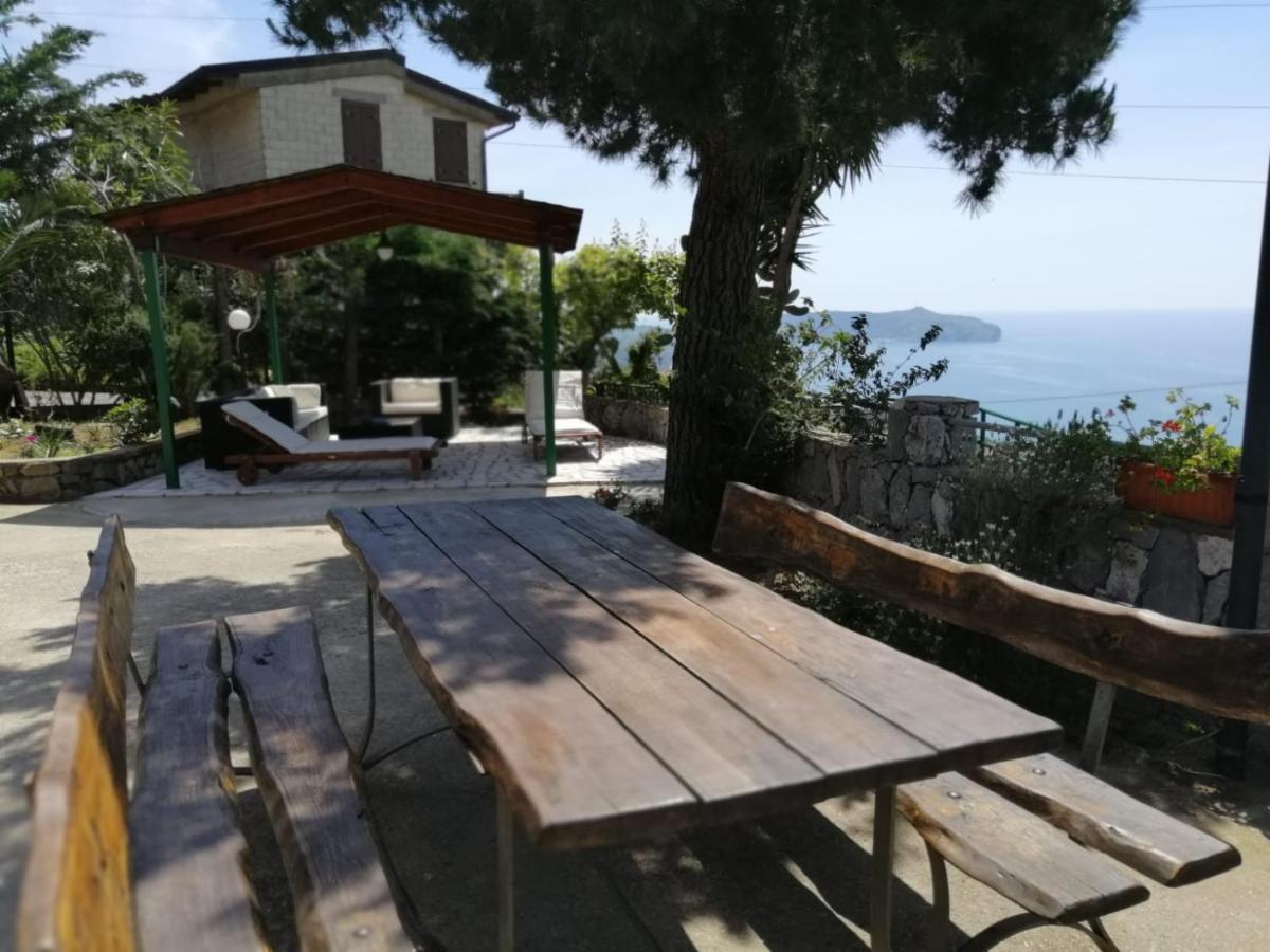 كابريولي Villa Incanto B&B المظهر الخارجي الصورة
