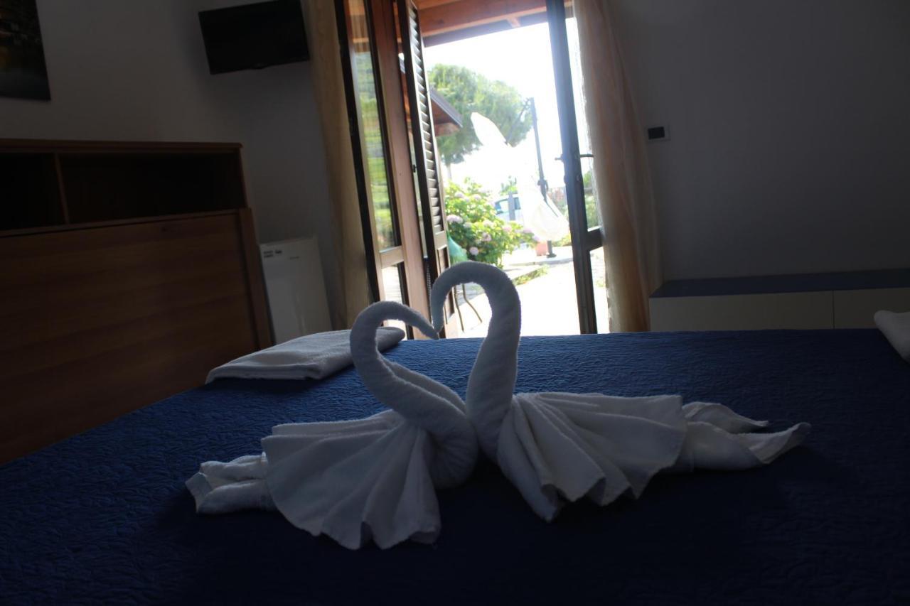 كابريولي Villa Incanto B&B المظهر الخارجي الصورة