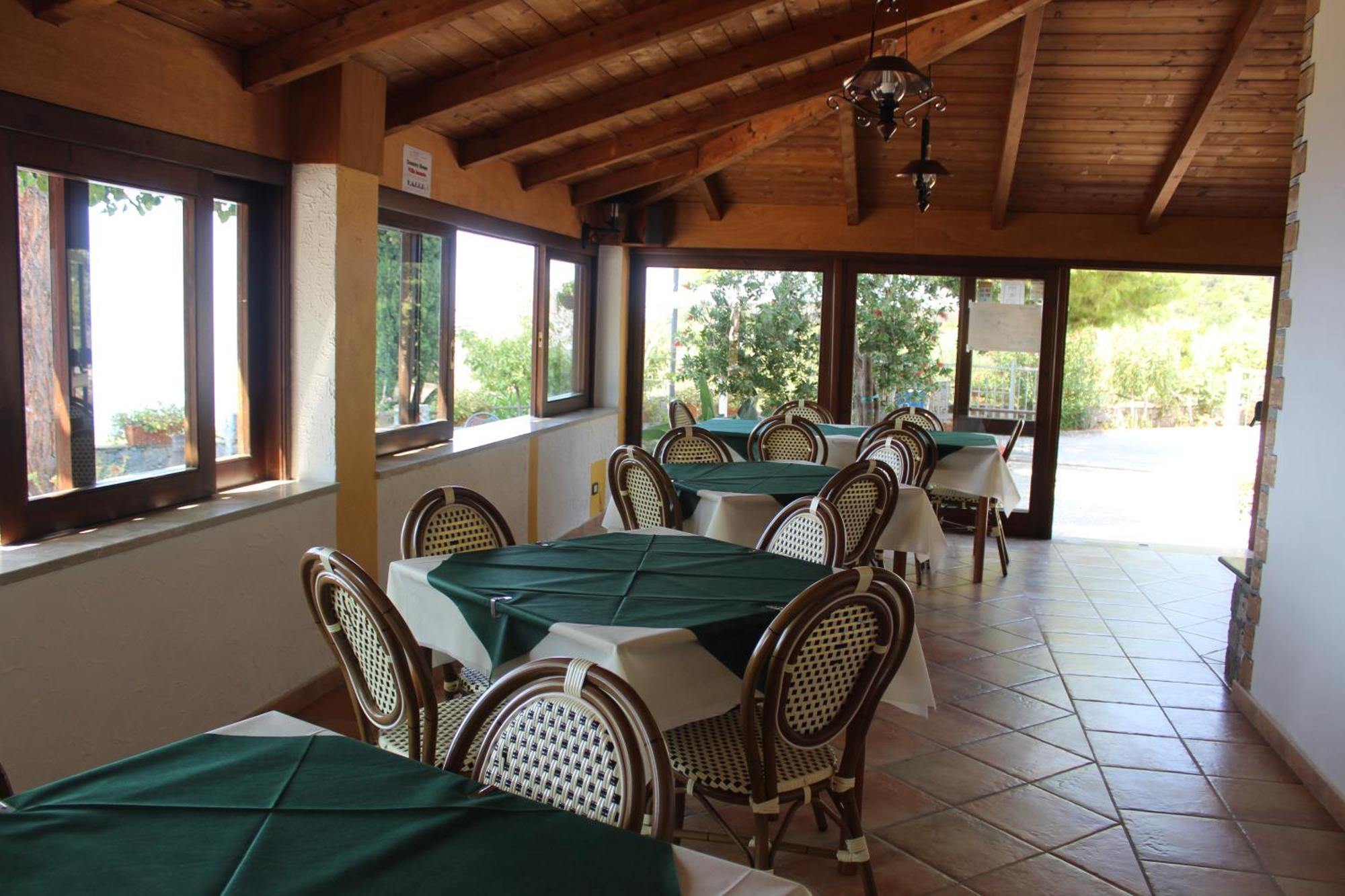 كابريولي Villa Incanto B&B المظهر الخارجي الصورة