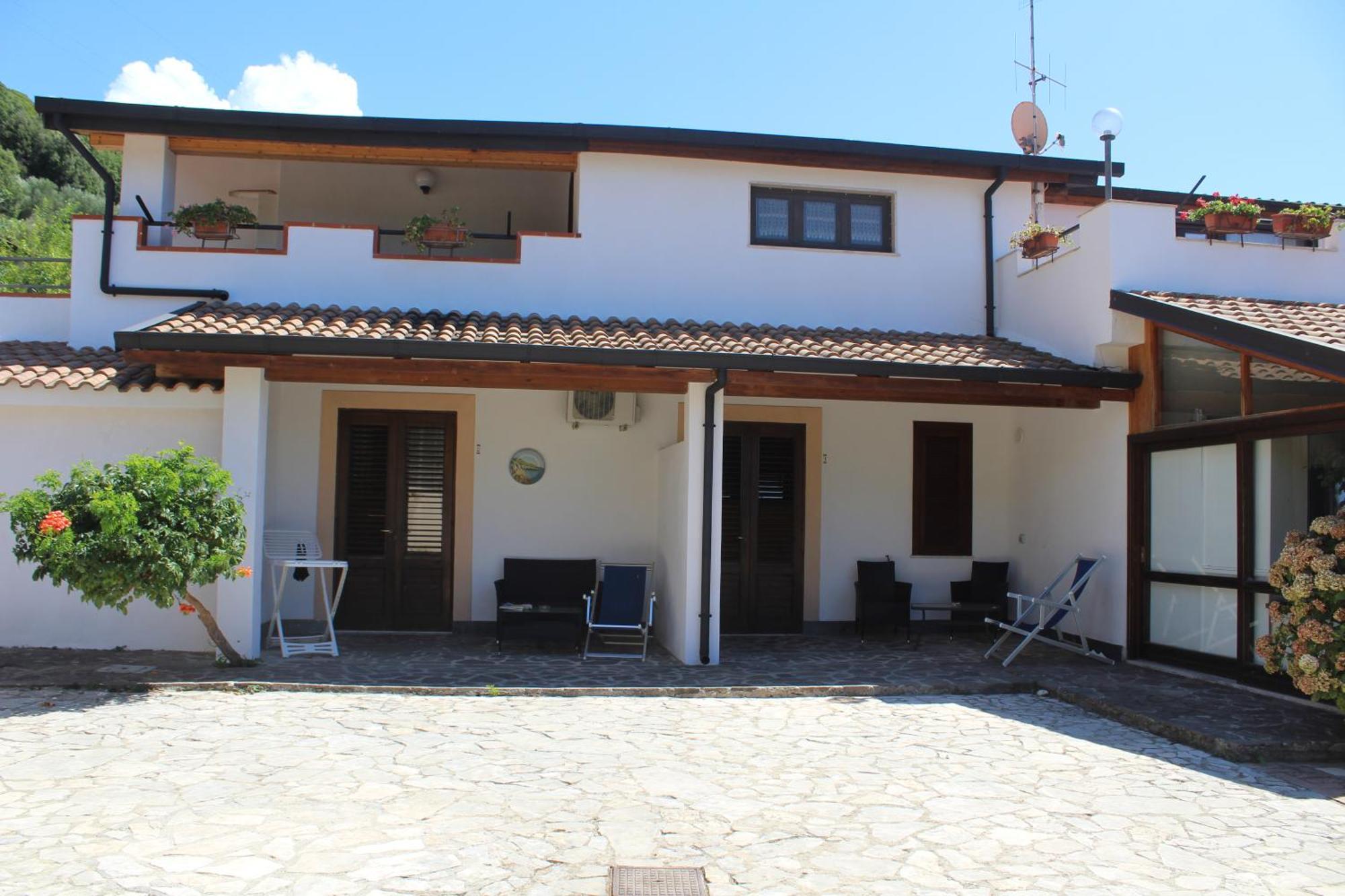 كابريولي Villa Incanto B&B المظهر الخارجي الصورة