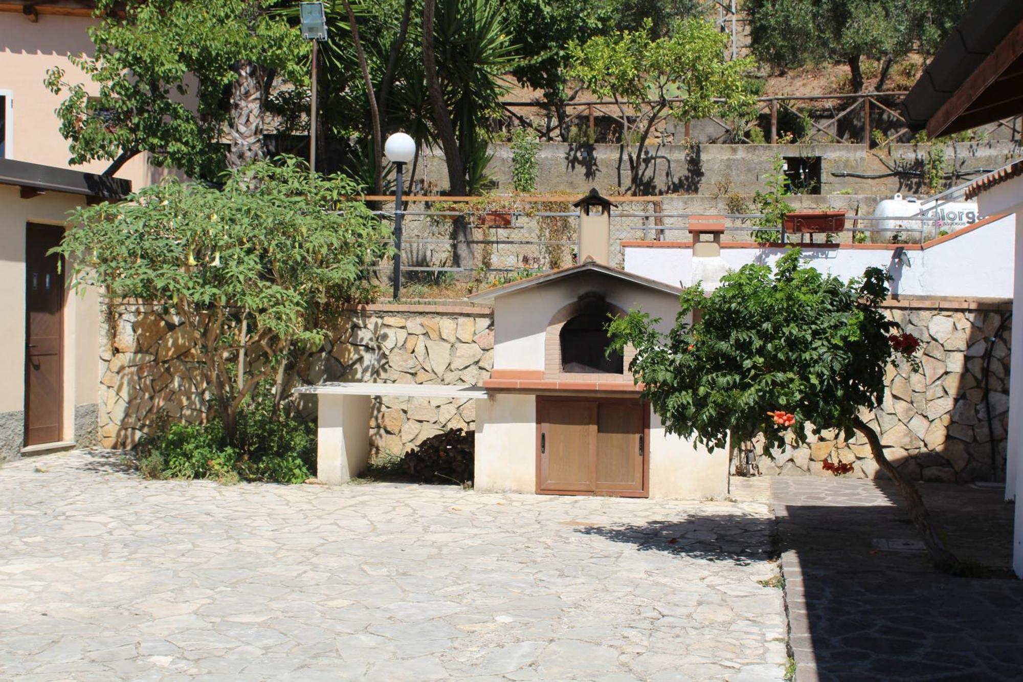كابريولي Villa Incanto B&B المظهر الخارجي الصورة