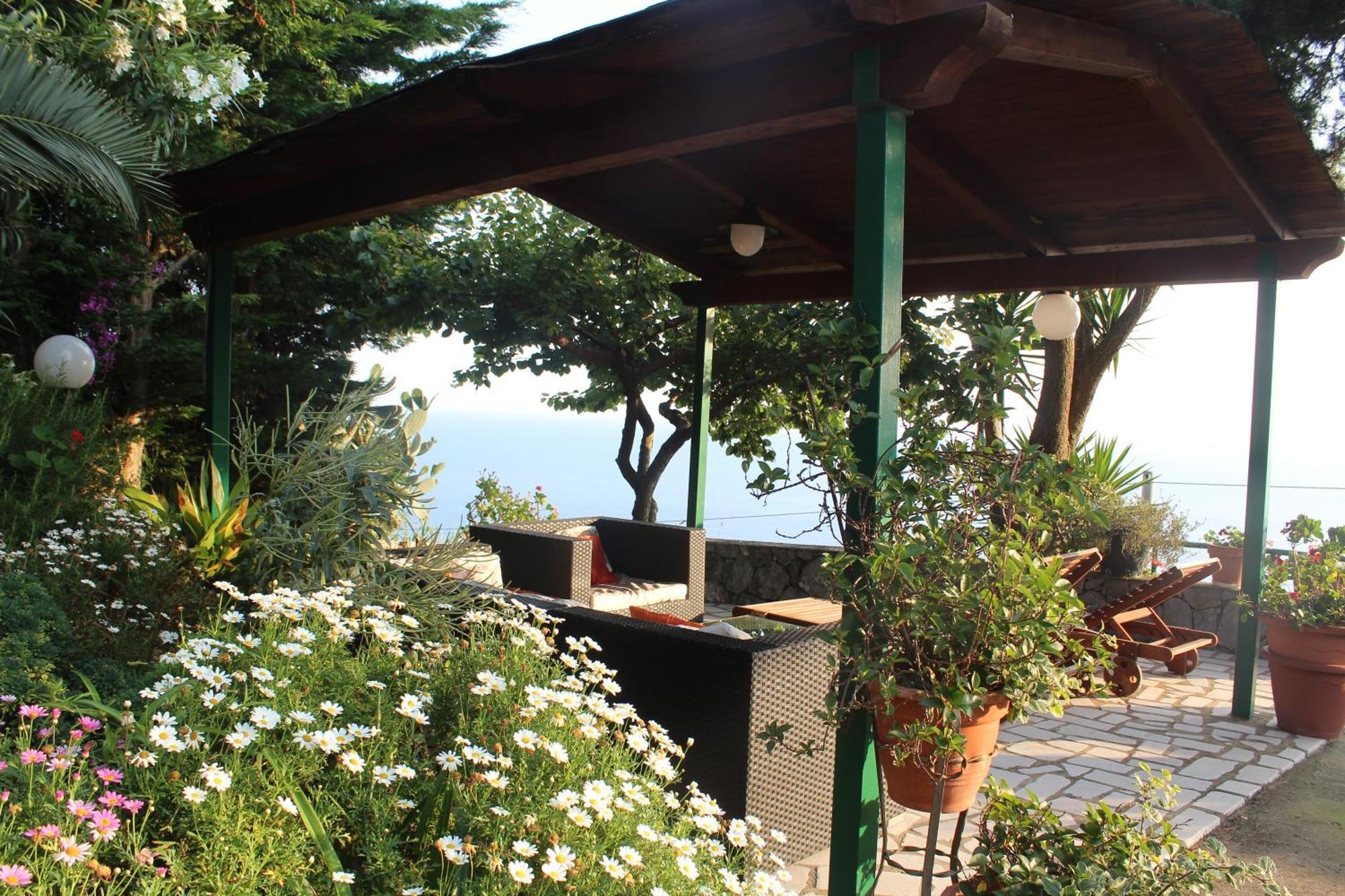 كابريولي Villa Incanto B&B المظهر الخارجي الصورة