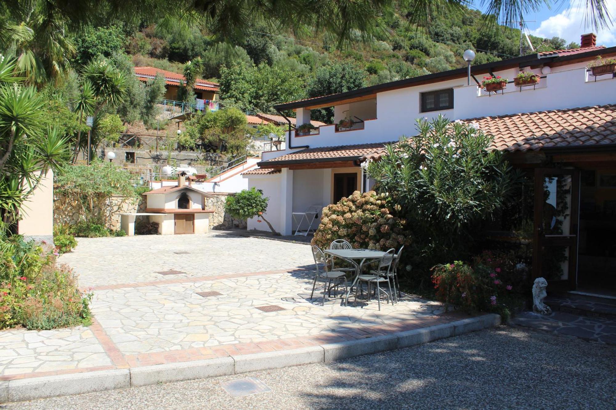 كابريولي Villa Incanto B&B المظهر الخارجي الصورة